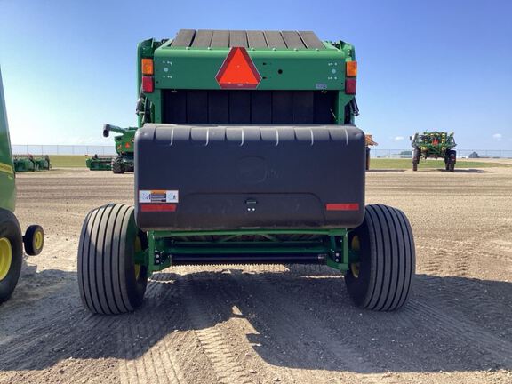 2019 John Deere 560M Baler/Round