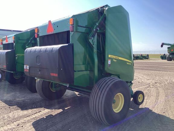 2019 John Deere 560M Baler/Round