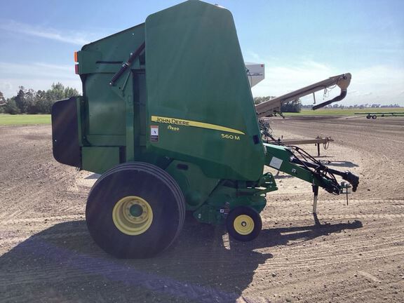 2019 John Deere 560M Baler/Round