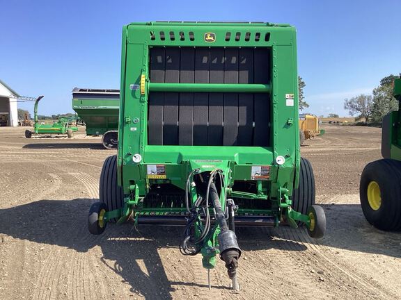 2019 John Deere 560M Baler/Round