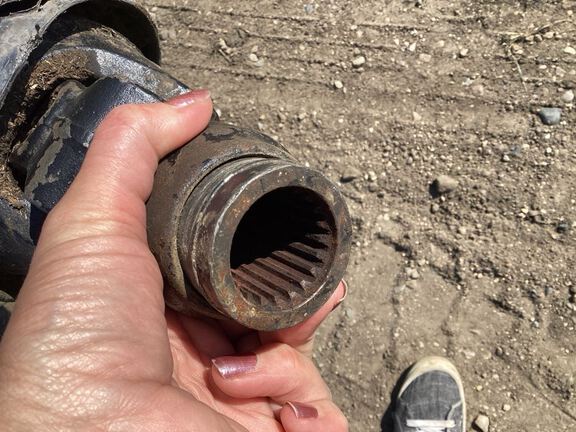 2019 John Deere 560M Baler/Round