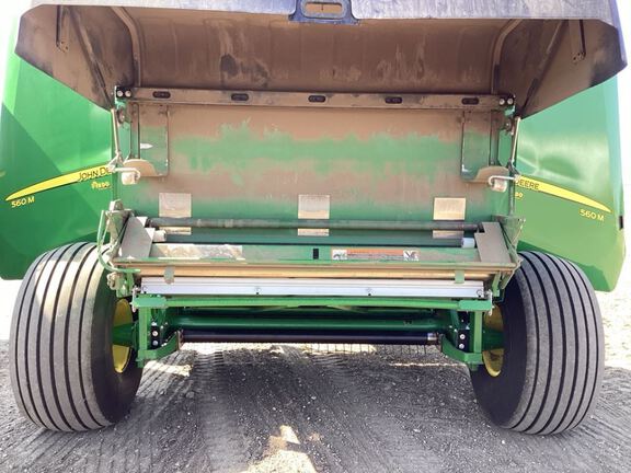 2019 John Deere 560M Baler/Round