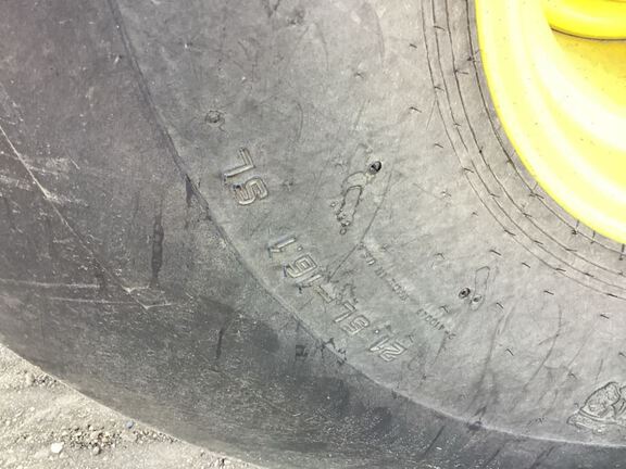 2019 John Deere 560M Baler/Round