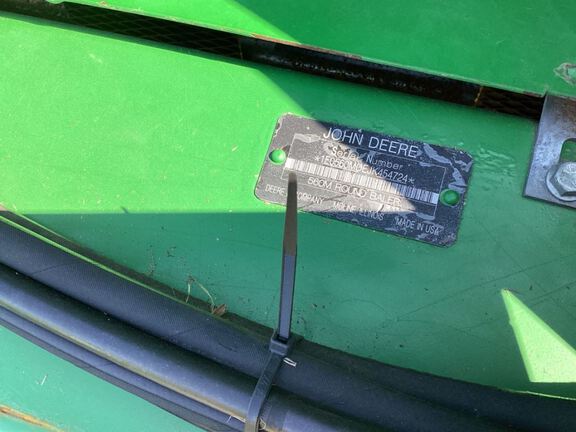 2019 John Deere 560M Baler/Round