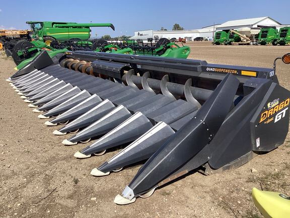 2024 Drago GT 16-22 Header Corn Head