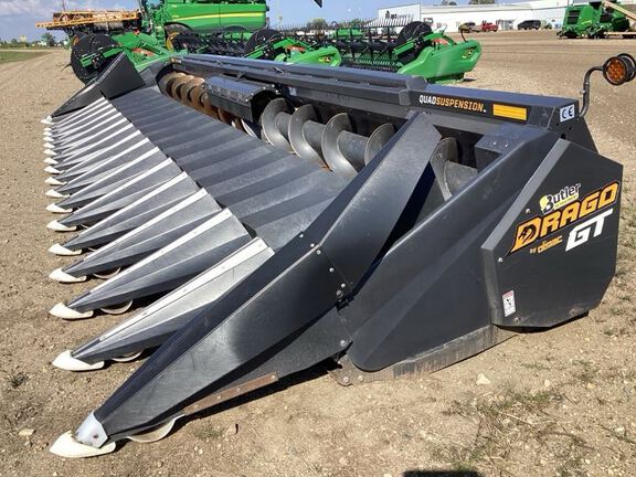 2024 Drago GT 16-22 Header Corn Head