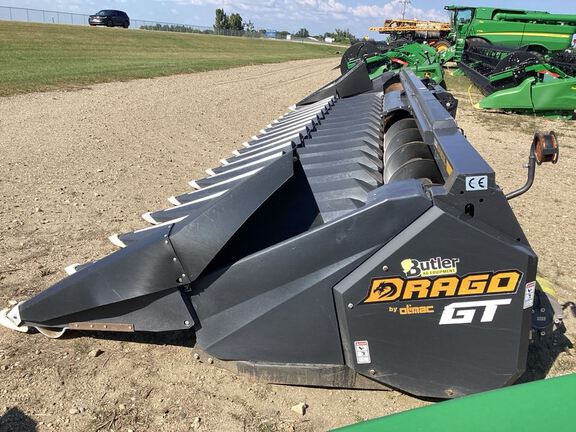 2024 Drago GT 16-22 Header Corn Head