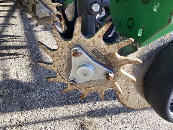 2013 John Deere DB60 Planter