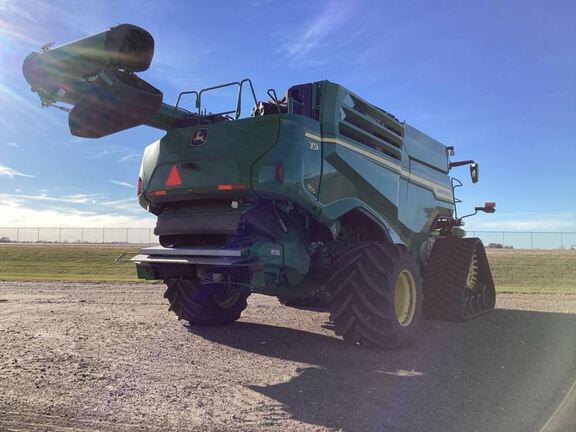 2024 John Deere X9 1100 Combine