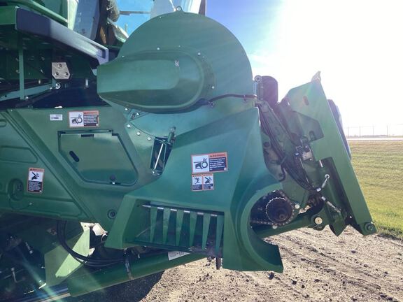 2024 John Deere X9 1100 Combine