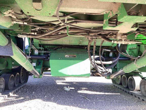 2024 John Deere X9 1100 Combine