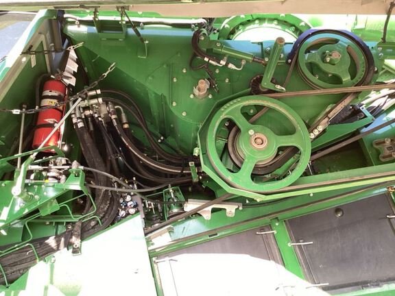 2024 John Deere X9 1100 Combine