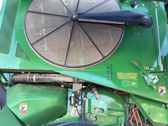 2024 John Deere X9 1100 Combine