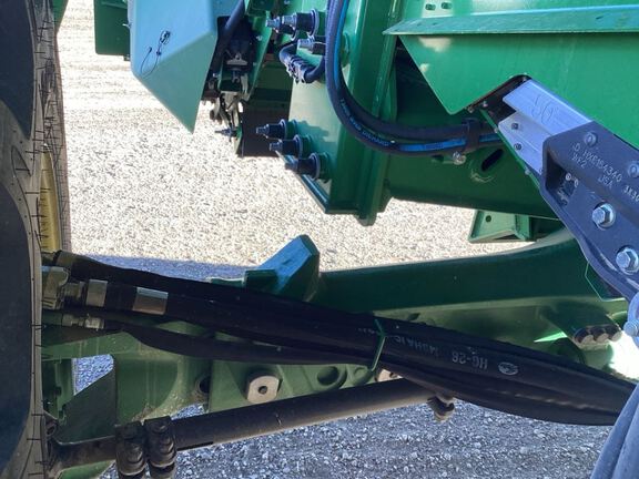 2024 John Deere X9 1100 Combine