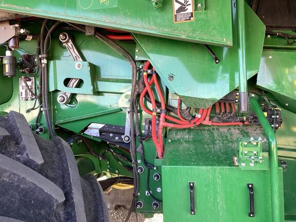 2024 John Deere X9 1100 Combine