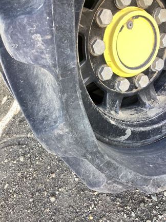 2024 John Deere X9 1100 Combine