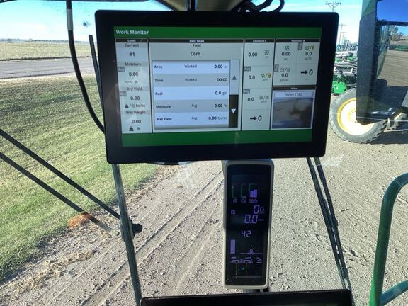 2024 John Deere X9 1100 Combine