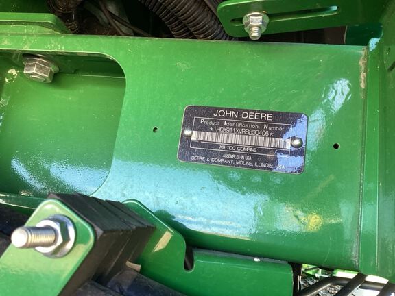 2024 John Deere X9 1100 Combine