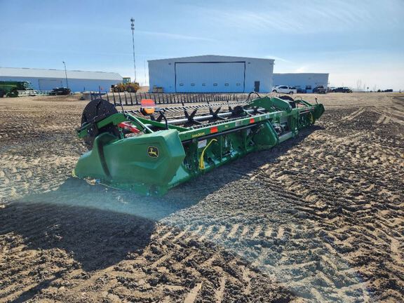 2024 John Deere RD40F Header Combine