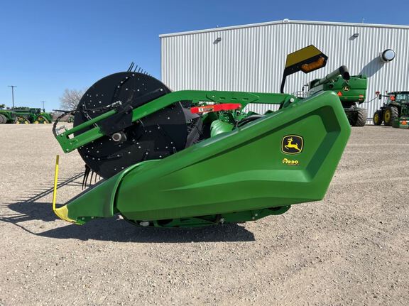 2024 John Deere HD40F Header Combine