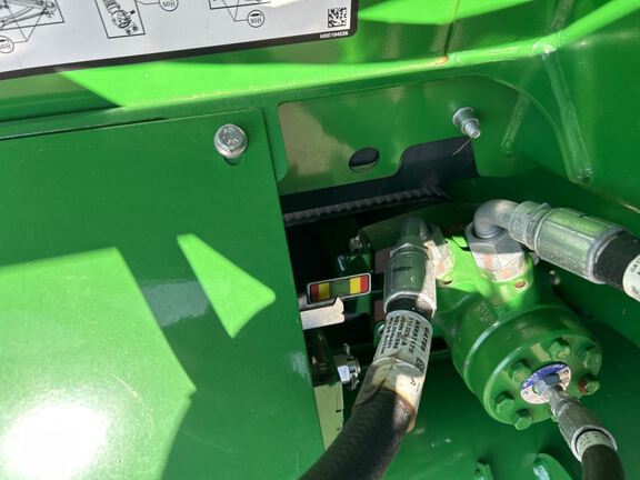 2024 John Deere HD40F Header Combine