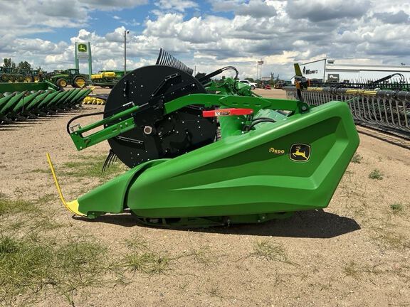 2024 John Deere HD40F Header Combine