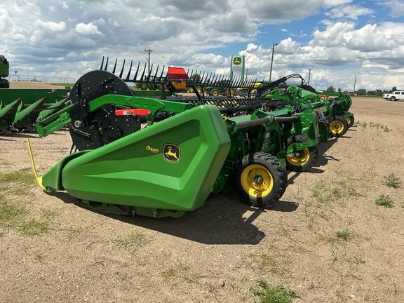 2024 John Deere HD40F Header Combine
