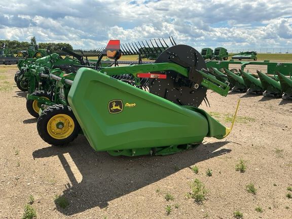 2024 John Deere HD40F Header Combine
