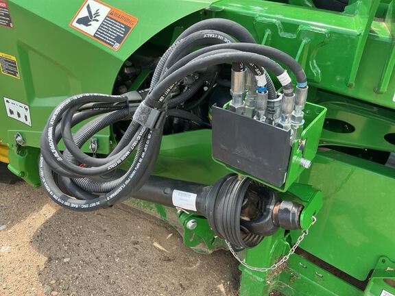 2024 John Deere HD40F Header Combine