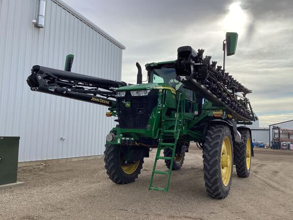 2024 John Deere 612R Sprayer/High Clearance