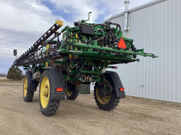 2024 John Deere 612R Sprayer/High Clearance