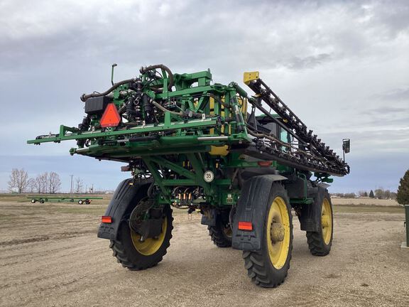 2024 John Deere 612R Sprayer/High Clearance