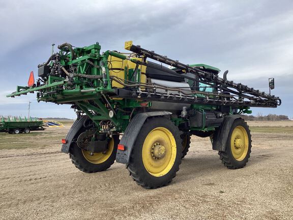2024 John Deere 612R Sprayer/High Clearance