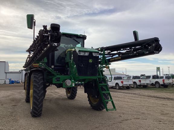 2024 John Deere 612R Sprayer/High Clearance