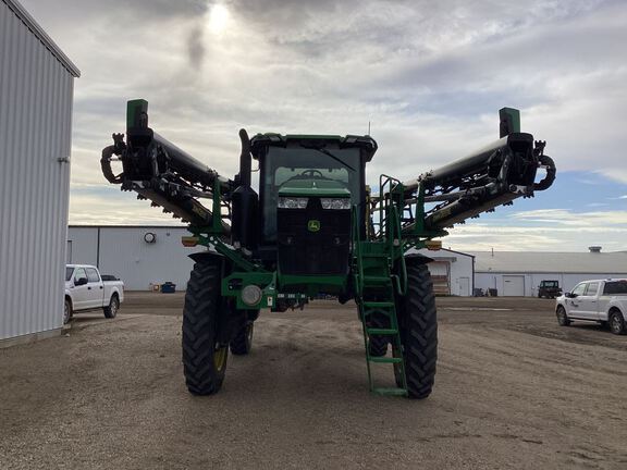 2024 John Deere 612R Sprayer/High Clearance