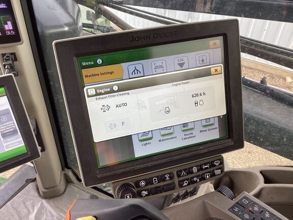 2024 John Deere 612R Sprayer/High Clearance