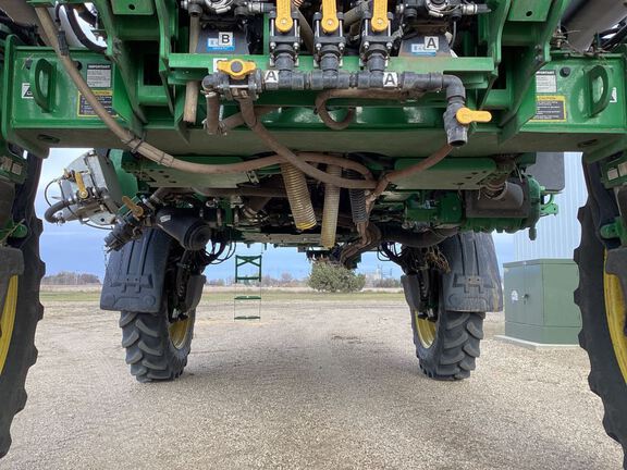 2024 John Deere 612R Sprayer/High Clearance