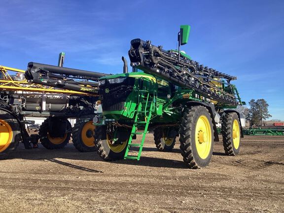 2024 John Deere 612R Sprayer/High Clearance