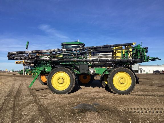 2024 John Deere 612R Sprayer/High Clearance