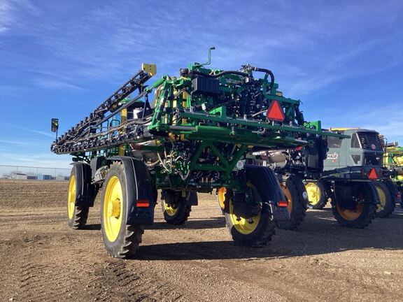 2024 John Deere 612R Sprayer/High Clearance