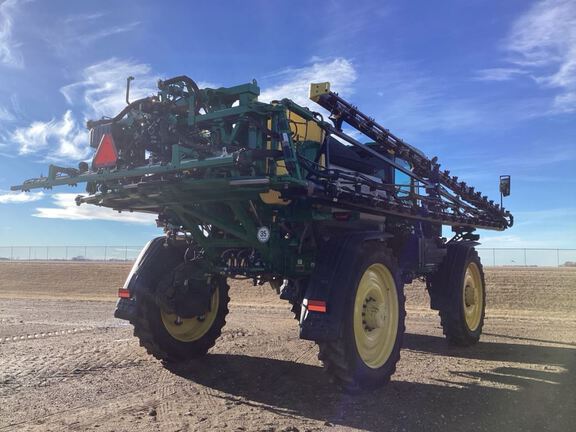2024 John Deere 612R Sprayer/High Clearance