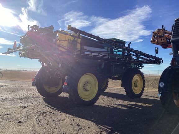 2024 John Deere 612R Sprayer/High Clearance