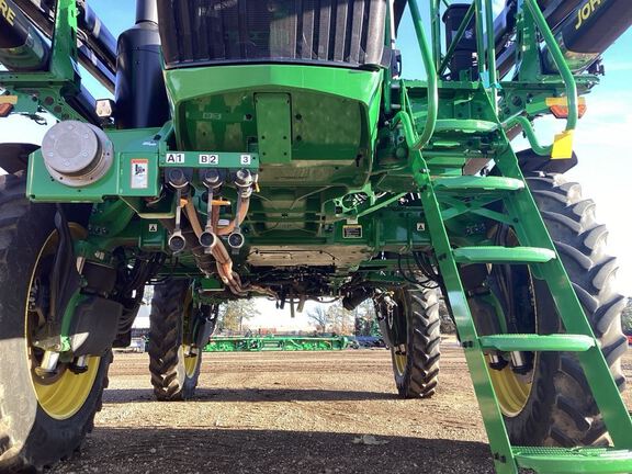 2024 John Deere 612R Sprayer/High Clearance