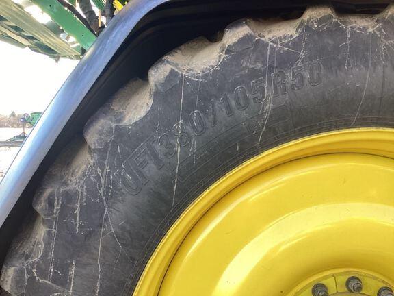 2024 John Deere 612R Sprayer/High Clearance