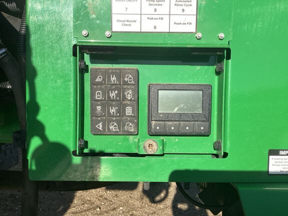 2024 John Deere 612R Sprayer/High Clearance