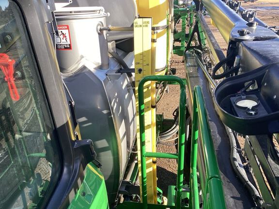 2024 John Deere 612R Sprayer/High Clearance