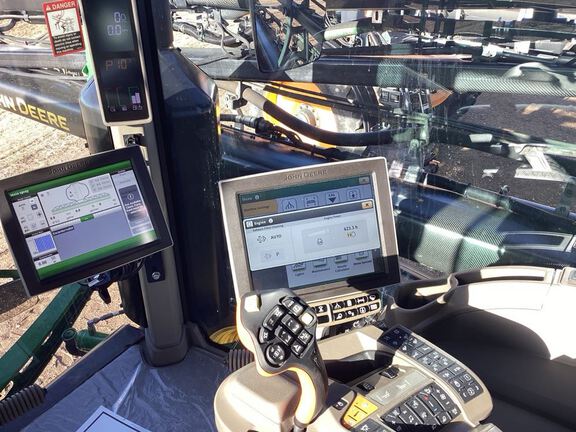 2024 John Deere 612R Sprayer/High Clearance