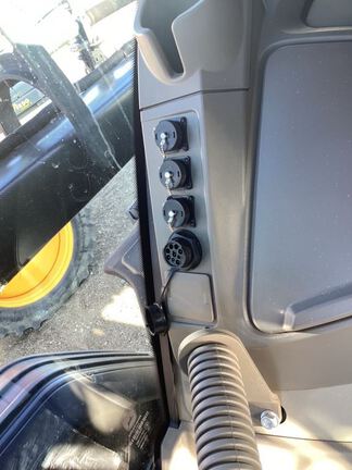 2024 John Deere 612R Sprayer/High Clearance