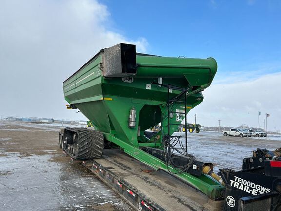 2009 J&M 1326-22S Grain Cart