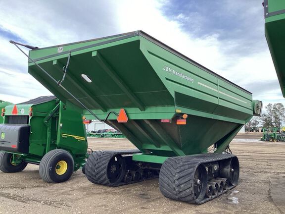 2009 J&M 1326-22S Grain Cart